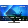 PHILIPS 65OLED808/12 4K OLED Ambilight TV (65 inch / 164 cm, OLED 4K, SMART TV, Ambilight, GoogleTV) Antraciet