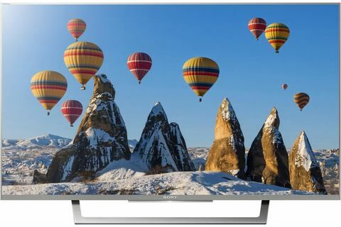 Sony KDL-32WD755/32WD757, led-tv, 80 cm (32 inch), 1080p (Full HD), smart-tv  - 399.99 - zilver