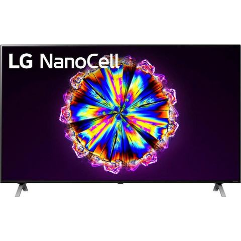 LG »55NANO906NA« LED-TV  - 899.99 - zwart