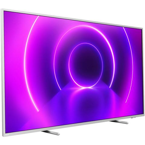 Philips 75PUS8505 LED-tv (189 cm / (75 inch), 4K Ultra HD, Android TV  - 1899.00 - zilver