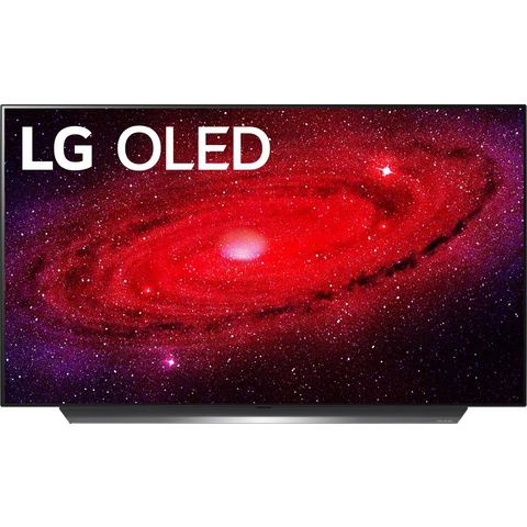 LG »OLED48CX9LB« OLED-TV  - 1499.99 - zwart