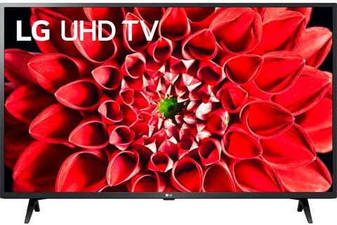 LG 55UN73006LA LED-televisie (139 cm / (55 Inch), 4K Ultra HD, Smart-TV  - 529.99 - zwart