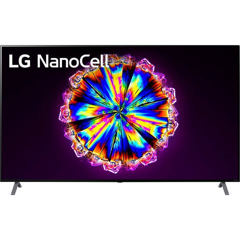 LG »75NANO906NA« LED-TV  - 1999.99 - zwart