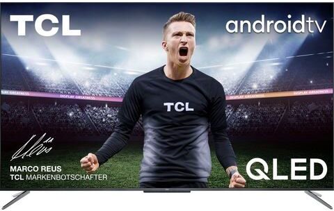 TCL »65C715« QLED-TV  - 849.99 - zwart