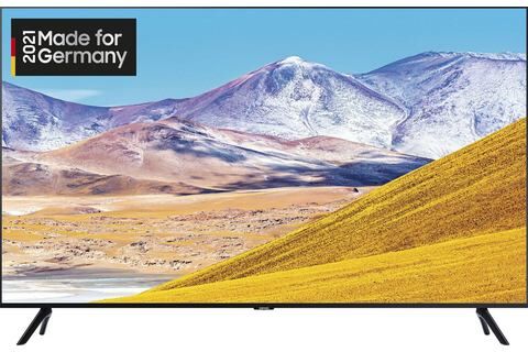 Samsung »GU50TU8079« LED-TV  - 519.99 - zwart