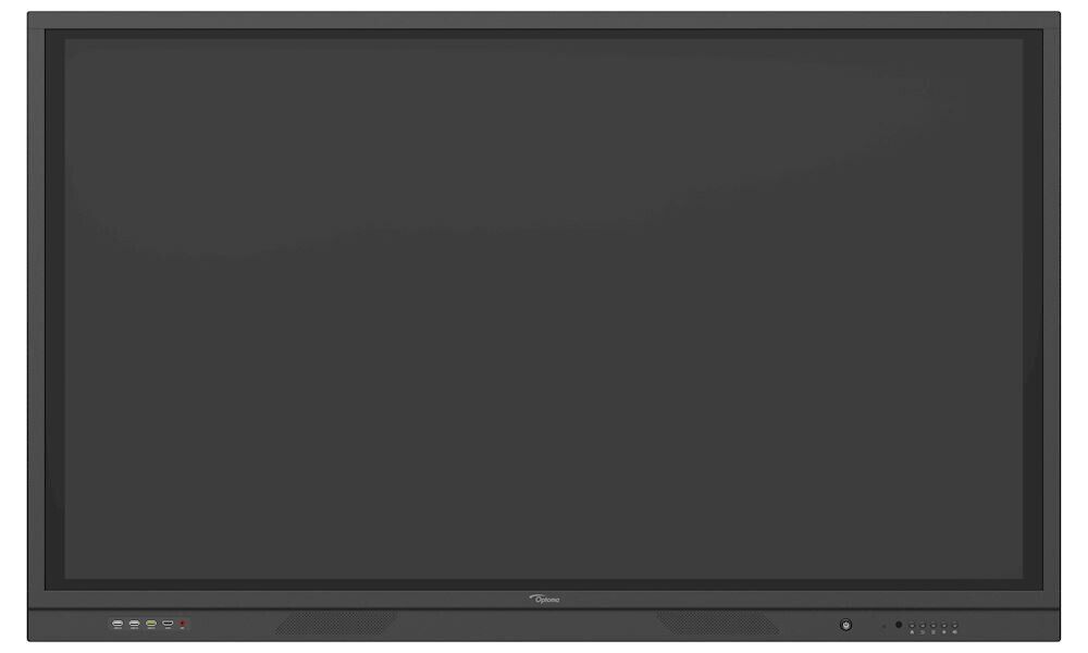 Optoma 3861RK Interactive 4K Multi-Touch-Flatscreen