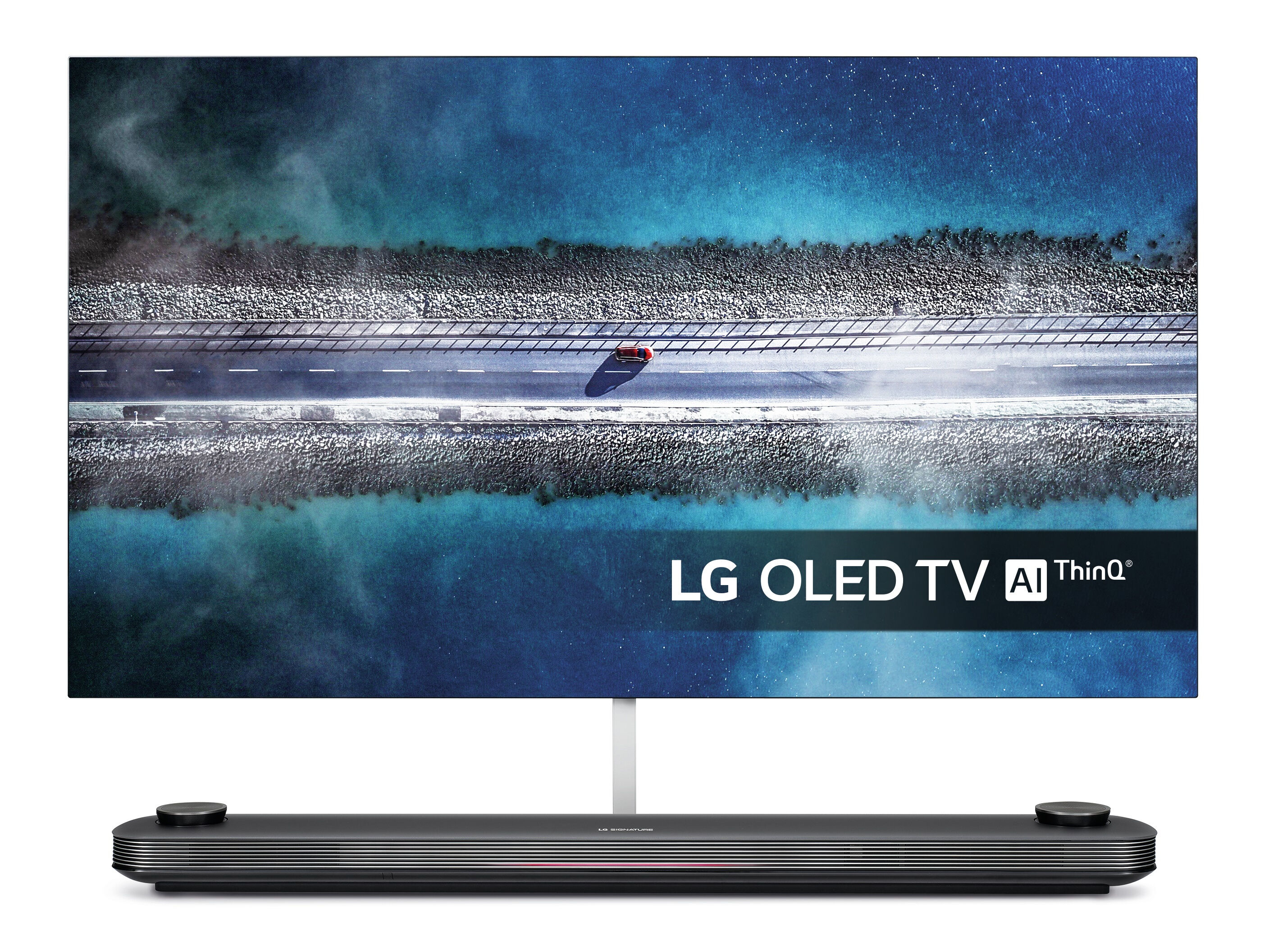 LG OLED 77W9PLA