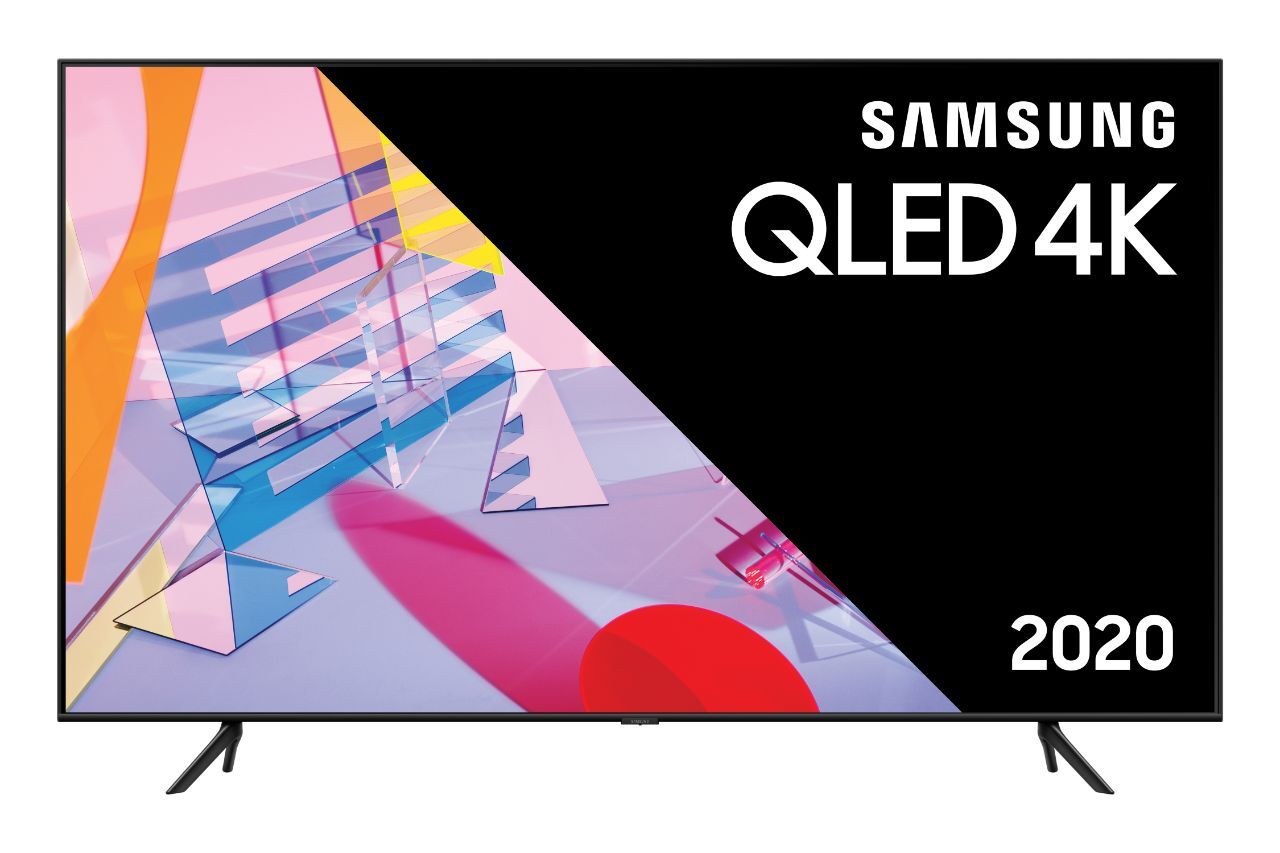Samsung QLED QE85Q60T