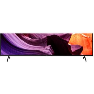 Sony KD-65X81K 165,1 cm (65") 4K Ultra HD Smart TV Wi-Fi Sort