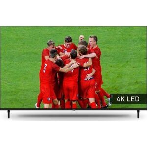 Panasonic TX-55LX800E, 139,7 cm (55"), 3840 x 2160 piksler, 4K Ultra HD, LCD, Smart TV, Sort