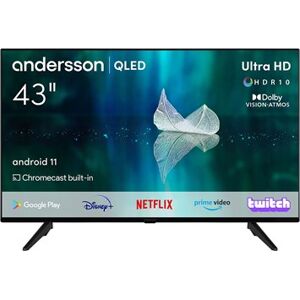 Andersson QLED4331UHDA