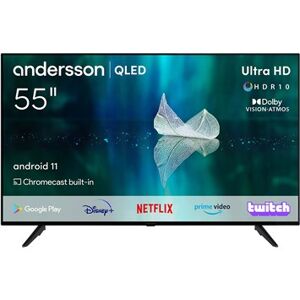 Andersson QLED5531UHDA