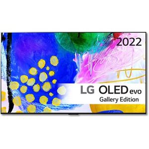 LG OLED77G26LA