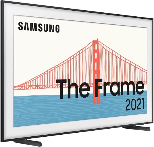 Samsung The Frame 75" QE75LS03A QLED-TV