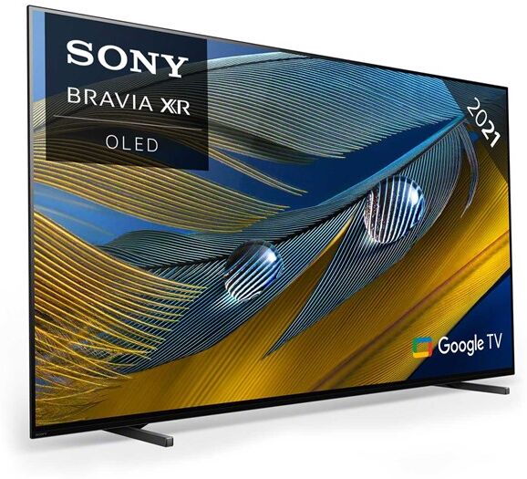 Sony XR-55A80J OLED-TV