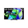 Smart TV LG OLED55C32LA.AEU 4K Ultra HD 55" HDR HDR10 OLED AMD FreeSync Dolby Vision