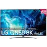 Smart TV LG 75QNED966QA 75" 8K ULTRA HD QNED WIFI HDR 75" 8K Ultra HD