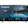 Panasonic TX-50MX800 telewizor Smart TV LED 4K HDR 50" (DVB-T2/HEVC, Fire TV, HDR Cinema Display, procesor HCX, Game Mode, Surround Sound)