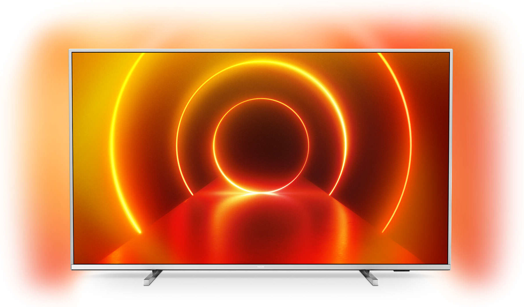 Philips Tv 43" Philips 43pus7855 (4k Ppi1700 Amb Hdr Smart)