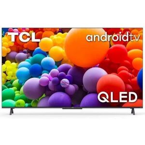 TV TCL Android 43P615 (LED - 43'' - 109 cm - 4K Ultra HD - Smart TV)