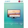 Lg Led Tv 28" Hd Pro Centric Smart Tv Hospitality Mode Hotel 28lt661h