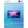 LG LED TV 55" UHD 4K PRO:CENTRIC SMART TV HOSPITALITY MODE HOTEL 55UR762H