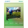 Televisor Hisense 32" A4N SmartTV DLED HD