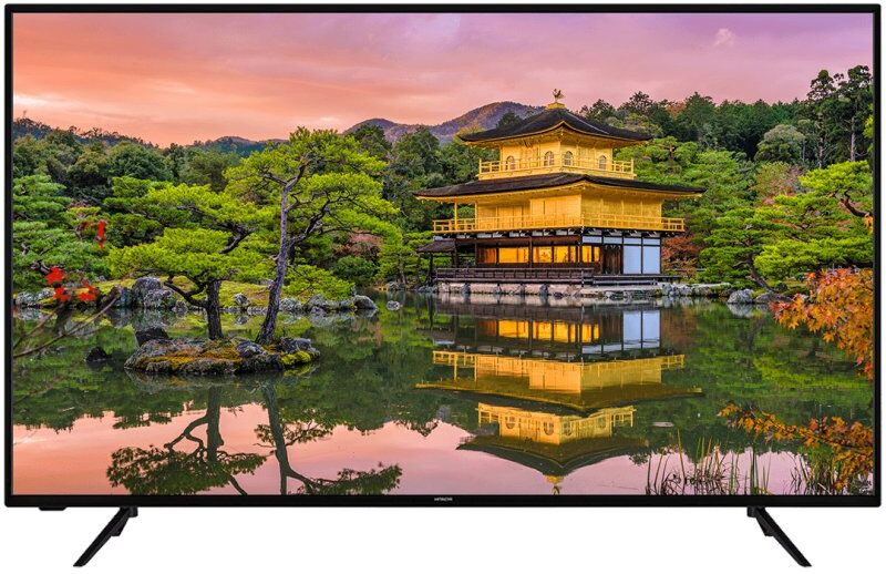 Hitachi 55hk5600 55" led 4k ultrahd hdr10