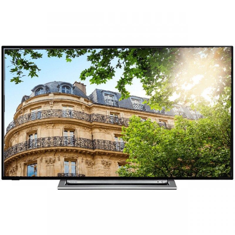 Toshiba 50ul3b63dg 50" led ultrahd 4k