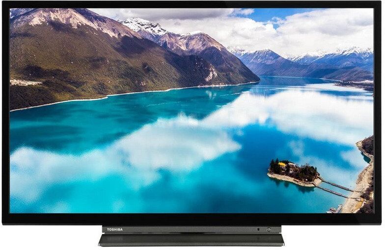 Toshiba 32la3b63dg 32" led fullhd