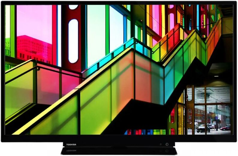 Toshiba 32w3163dg 32" led hd ready