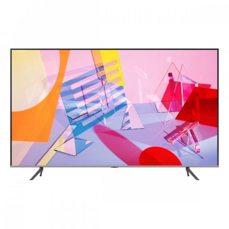 Samsung qe55q67t 55" qled ultrahd 4k