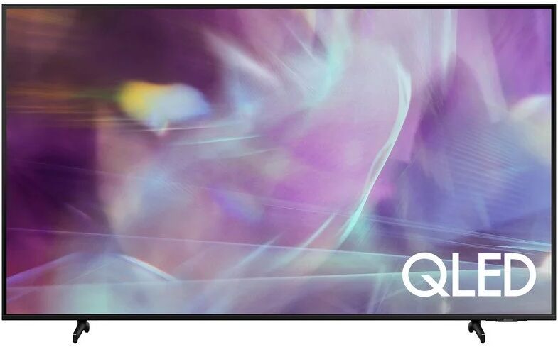 Samsung qe50q60aauxxc 50" qled ultrahd 4k