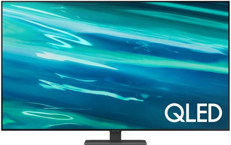 Samsung qe55q80aatxxc 55" qled ultrahd 4k