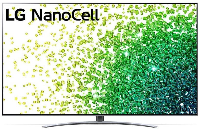 Lg 65nano886pb 65" led nanocell ultrahd 4k hdr10 pro