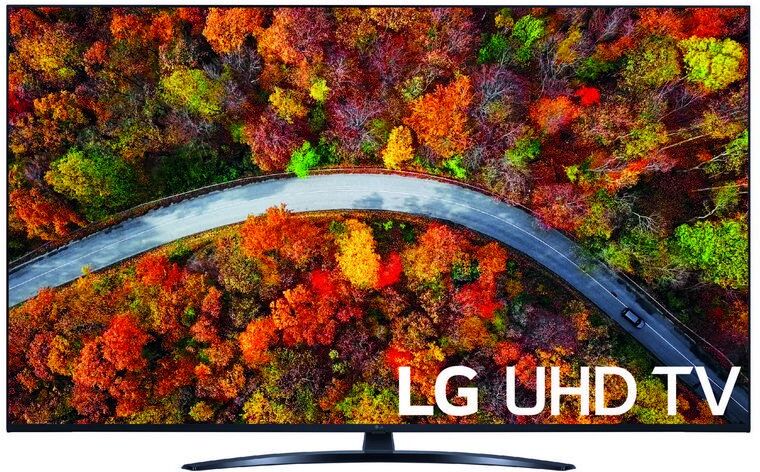 Lg 55up81006la 55" led ultrahd 4k hdr 10