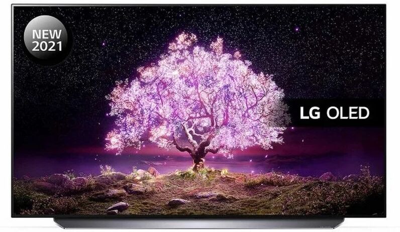 Lg oled48c14lb 48" oled ultrahd 4k