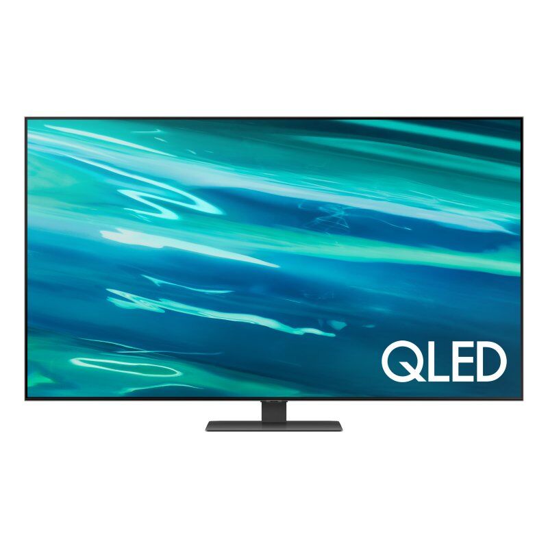 Samsung qe65q80aatxxh 65" qled ultrahd 4k