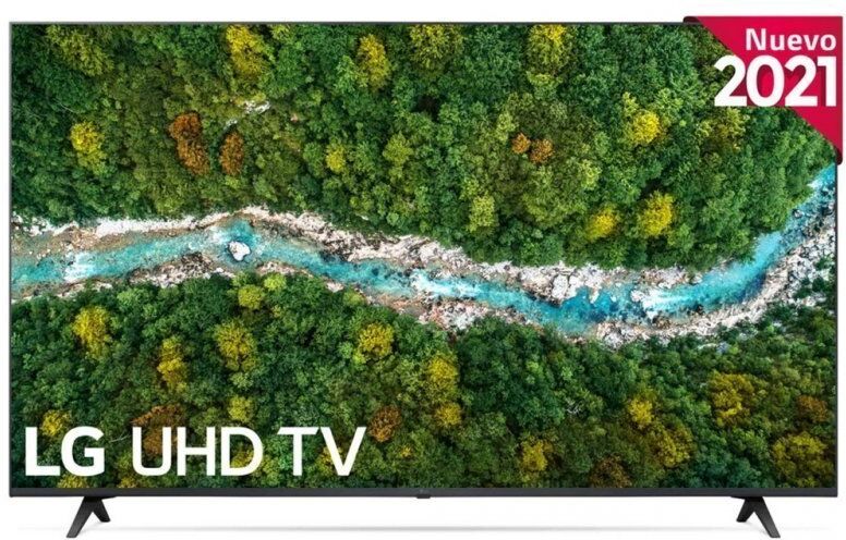 Lg 50up77003lb 50" led ultrahd 4k