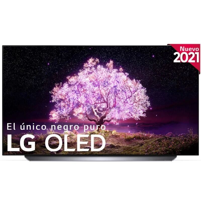 Lg oled83c14la 83" oled ultrahd 4k hdr