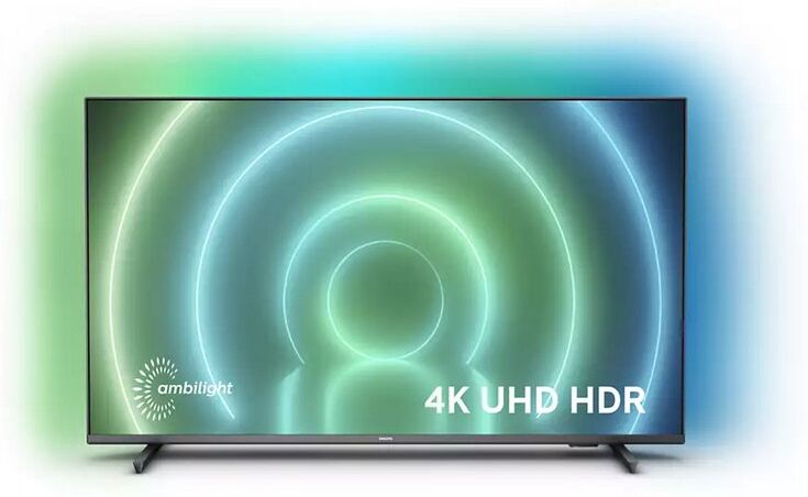 Philips 75pus7906 75" led ultrahd 4k hdr