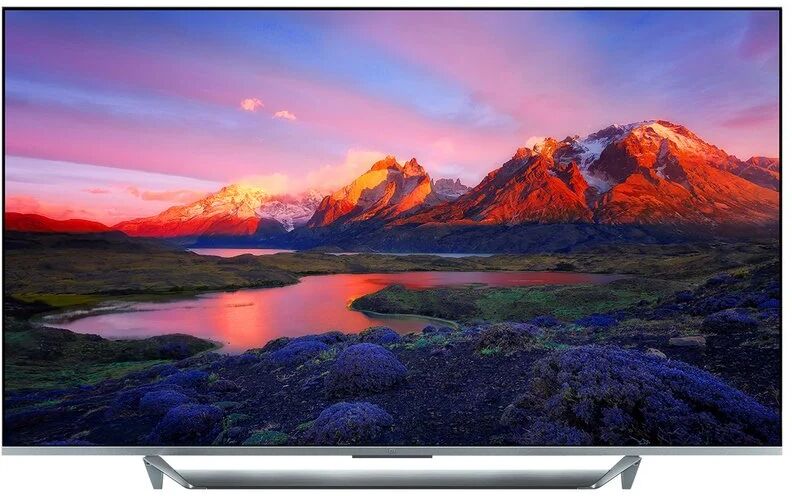 Xiaomi mi tv q1 75" qled ultrahd 4k hdr10+