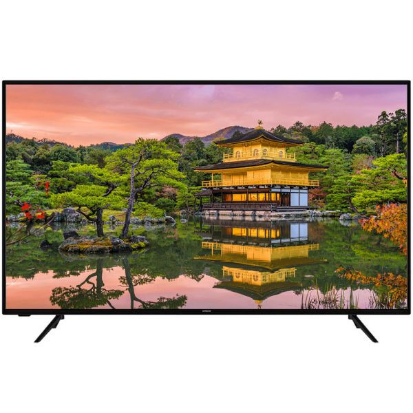 Hitachi Tv Hitachi 50" 50hk5600 Led Smart Tv 4k