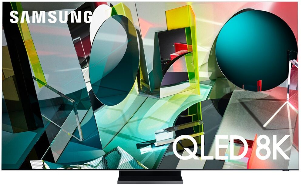 Samsung Smart Tv 65" Led 8k Uhd Q950t - Samsung