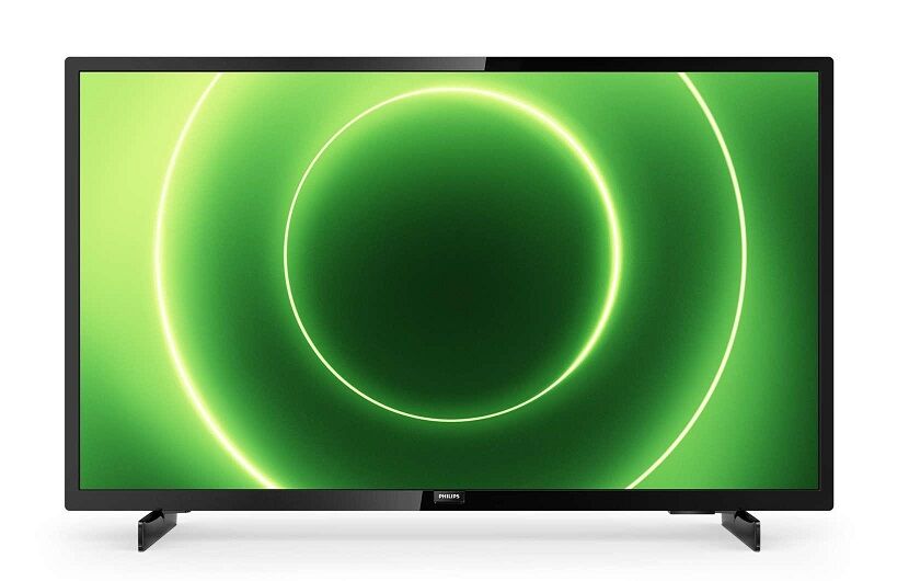 Philips Smart Tv Serie 6800 32" Full Hd Wi-fi (preto) - Philips