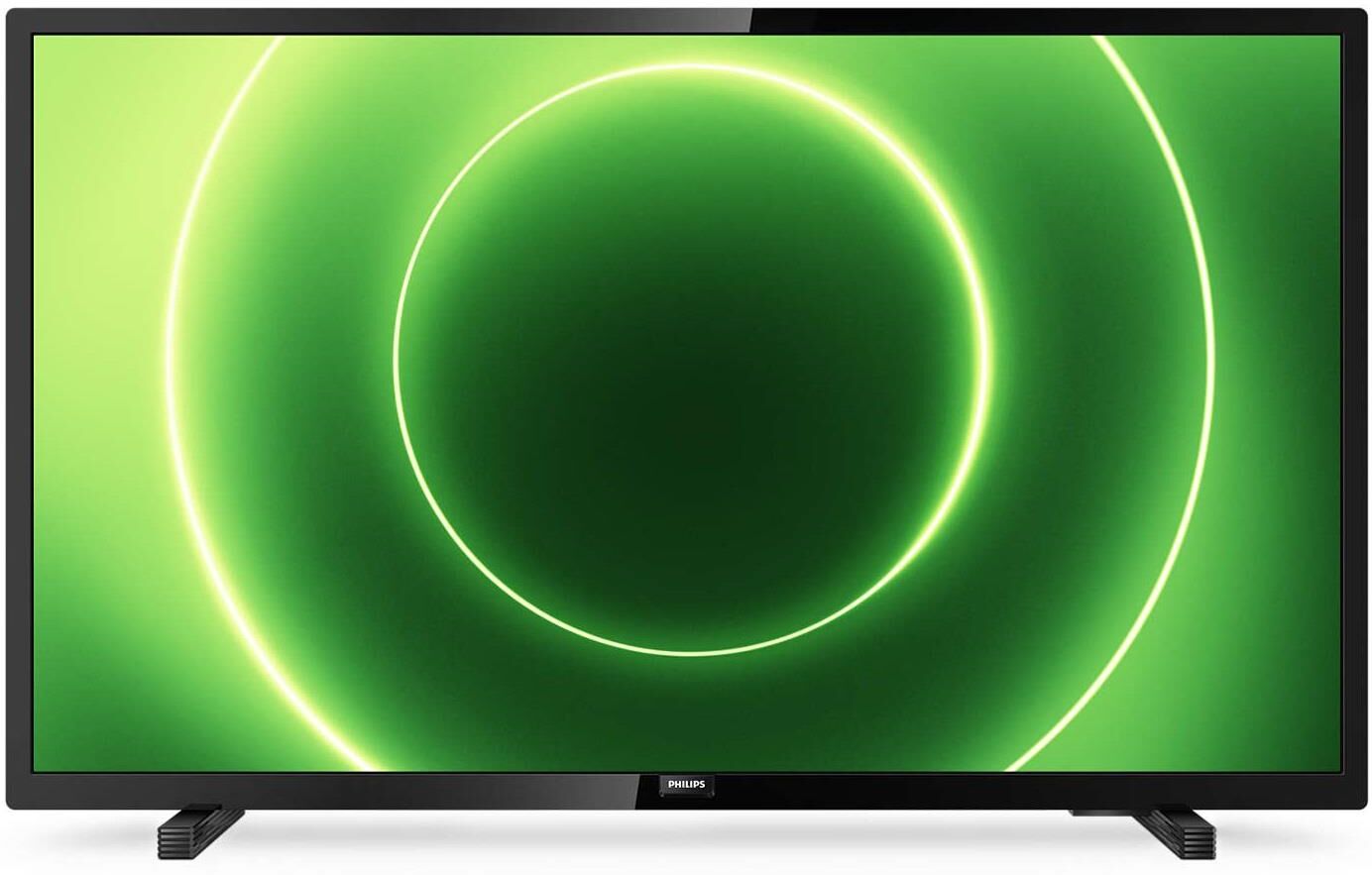 Philips Smart Tv 6600 Series 32" Hd Wifi (preto) - Philips