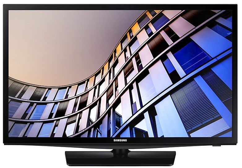 Samsung Smart Tv 24" Ue24n4305akxxc Led Hd (preto) - Samsung