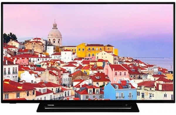 Toshiba Smart Tv Led 55" Full Hd 55ul3063dg - Toshiba