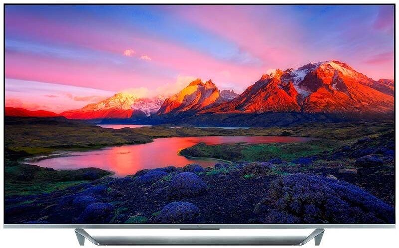 Xiaomi Smart Tv Mi Tv Q1 75" Qled Ultra Hd 4k Wifi - Xiaomi