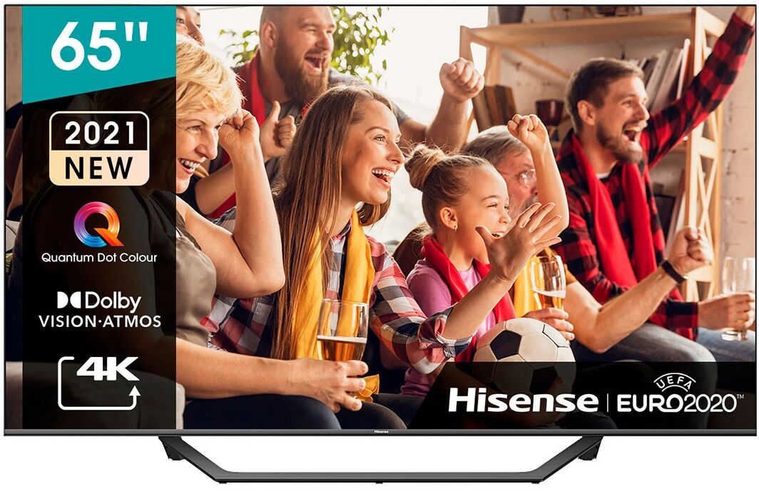 Hisense Smart Tv Qled 65a7gq 65" 4k Ultra Hd Hdr - Hisense